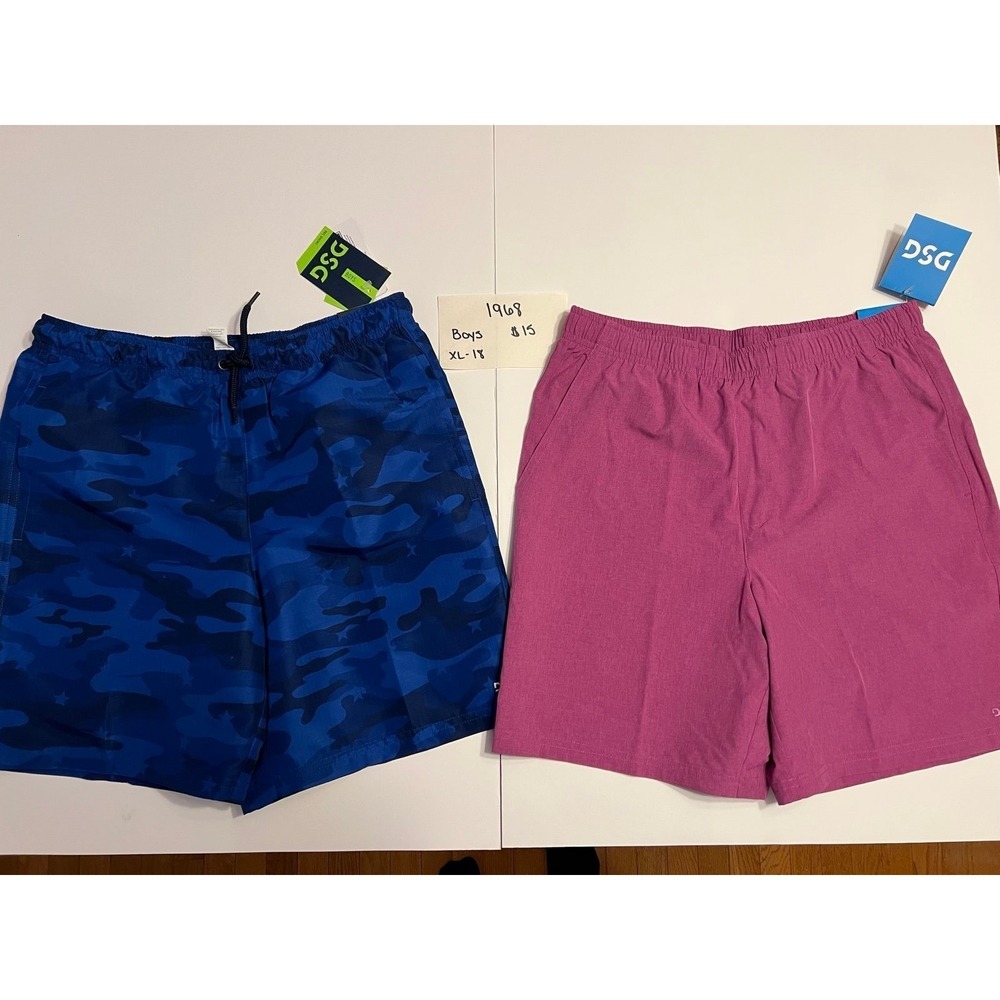 Boys size 18 shorts (1968)